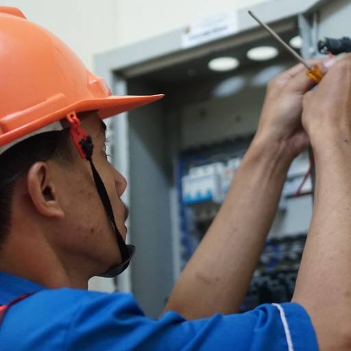 Manutenção Elétrica – Soluções Confiáveis e Eficientes  em Engenho Velho/RS