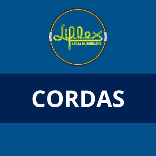 Cordas para elevação de carga e slackline