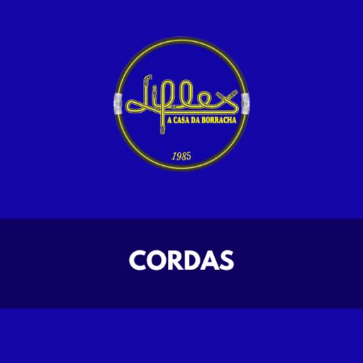 Cordas para elevação de carga e slackline