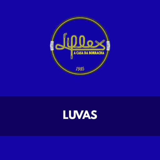 Luvas resistentes para proteção 