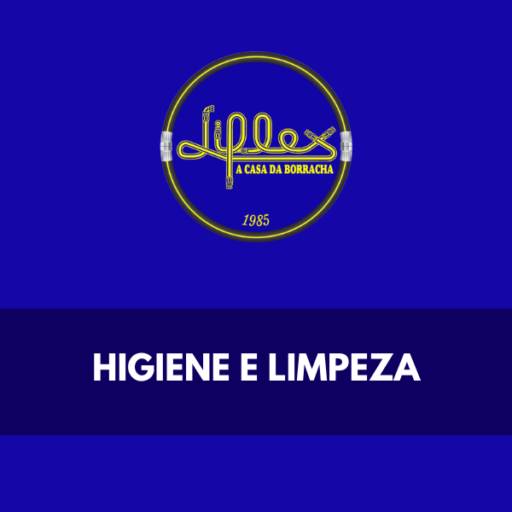 Produtos de higiene e de limpeza pesada