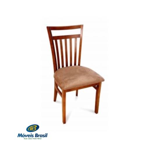 Comprar o produto de Cadeira Mesasul Larissa em Cadeiras pela empresa Móveis Brasil em Foz do Iguaçu, PR por Solutudo