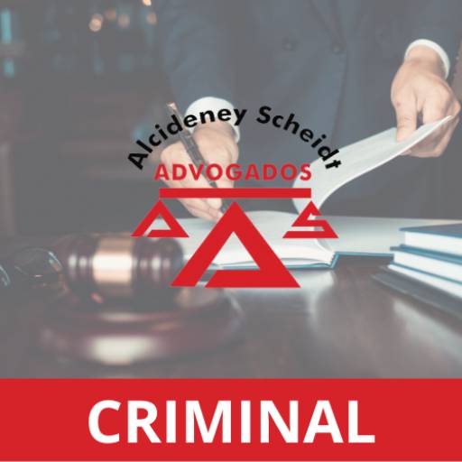 Advogado Especializado em Direito Criminal por Alcideney Scheidt Advogados