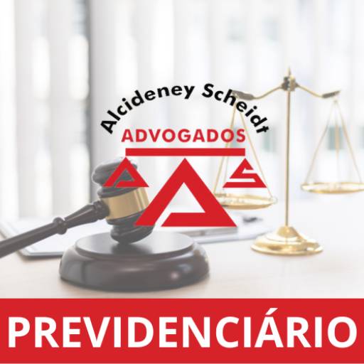 Advogado Especializado em Direito Previdenciário por Alcideney Scheidt Advogados