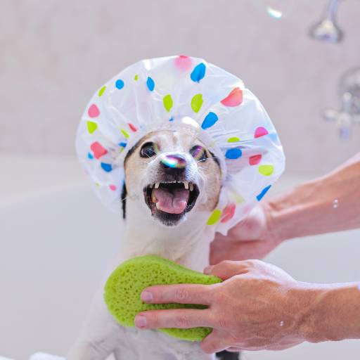 Pacotes mensais de banho e tosa por Chic Pra Cachorro Banho e Tosa