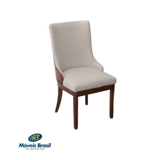 Cadeira Yalith Duda Korino  por Móveis Brasil