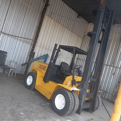 Comprar o produto de Locação de equipamentos em Cajamar em Empilhadeiras pela empresa Stilmaq Empilhadeiras em Cajamar, SP por Solutudo