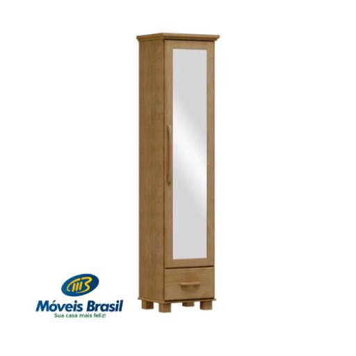 Sapateira Finestra Ouro 2255 por Móveis Brasil