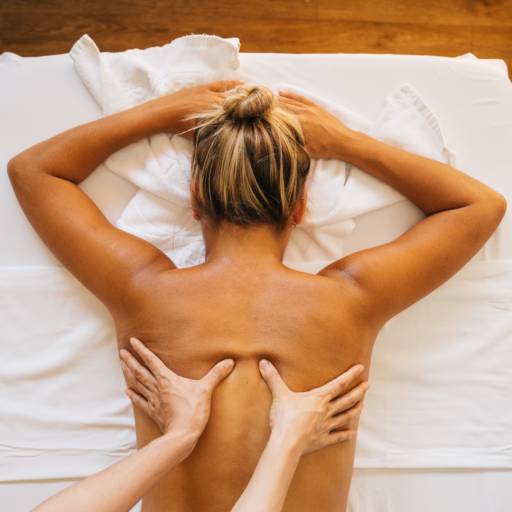 Comprar o produto de Massagem terapeutica  em Massagem pela empresa Renata Bergamin em Mineiros, GO por Solutudo
