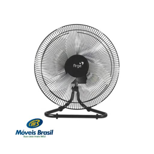 Ventilador de Mesa Arge Twister 