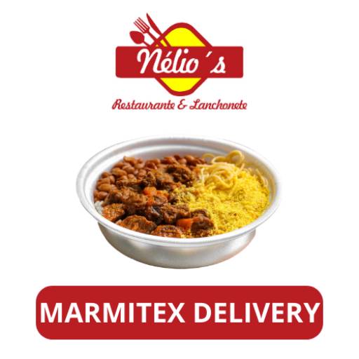 Marmitex Delivery por Nélio's Restaurante e Lanchonetes