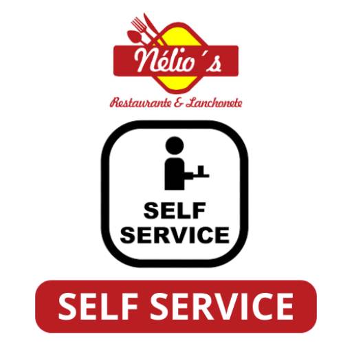 Self Service por Nélio's Restaurante e Lanchonetes