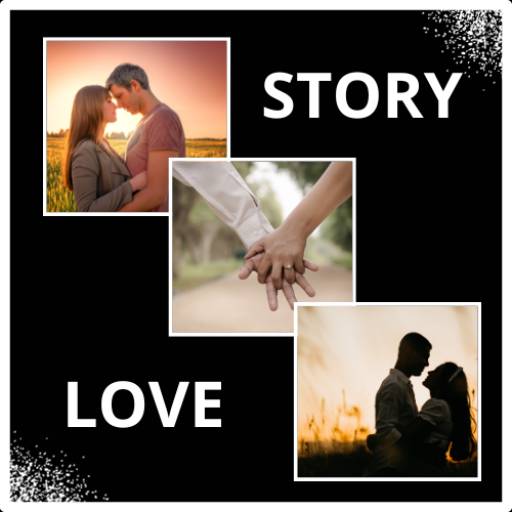 Love Story por Rogerio Brisola
