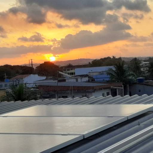 Empresa de Instalação de Energia Solar