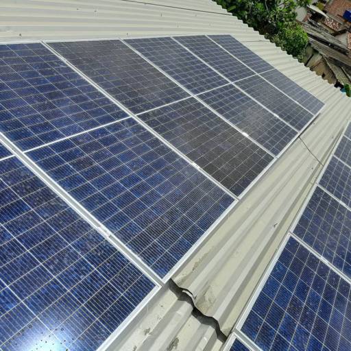 Energia Solar Residencial