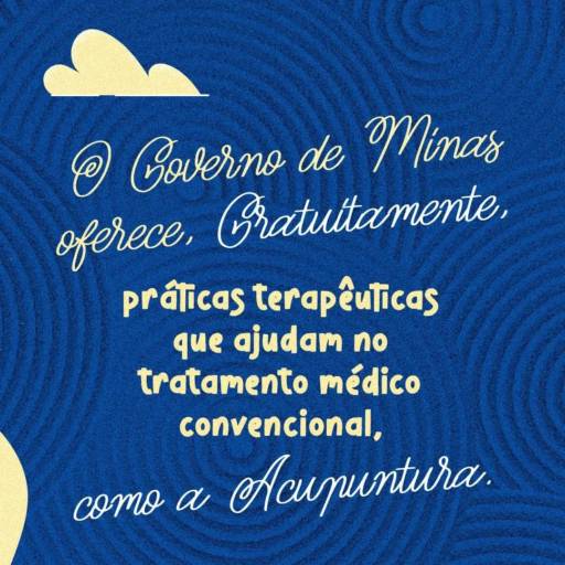 Práticas Terapêuticas Gratuitas  por Prefeitura Municipal de Leopoldina-MG