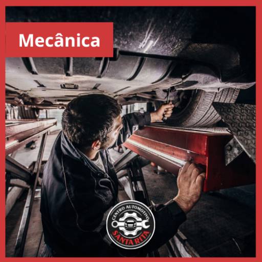 Comprar o produto de Mecanica em Oficina Mecânica pela empresa Centro Automotivo Santa Rita em Itapetininga, SP por Solutudo