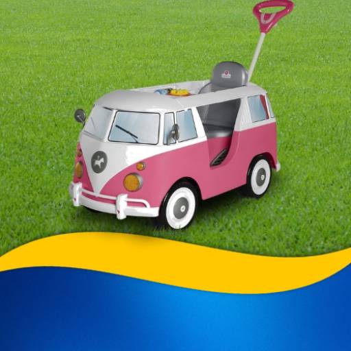Comprar o produto de Mini Caminhão Infantil  em Carrinhos e Veículos pela empresa Pilão Shop em Foz do Iguaçu, PR por Solutudo