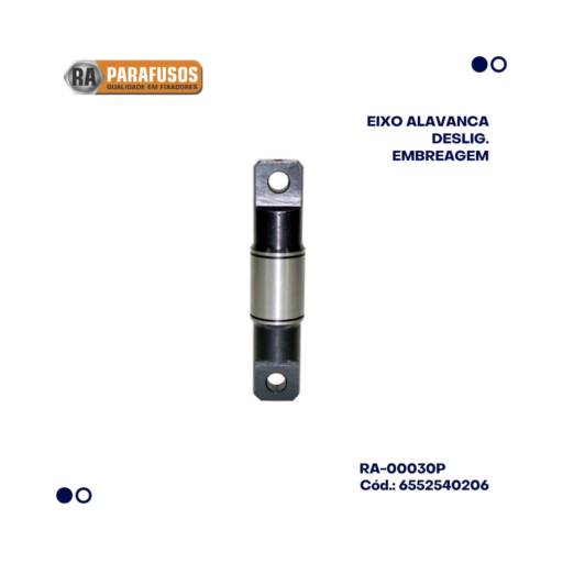 Eixo Alavanca Deslig. Embreagem