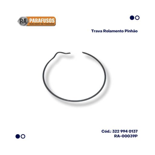 Trava Rolamento Pinhão