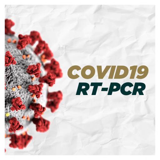 Comprar o produto de Exame para Covid-19 PCR em Exames  pela empresa Fiolabor Laboratório de Análises Clínicas em Foz do Iguaçu, PR por Solutudo