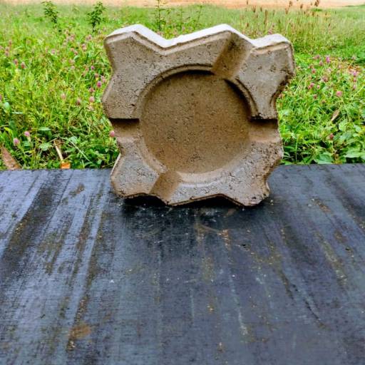 Piso Intertravado de Curral tamanho 22,5x06x22,5 em Três Lagoas, MS por Pavesul Engenharia & Blocos