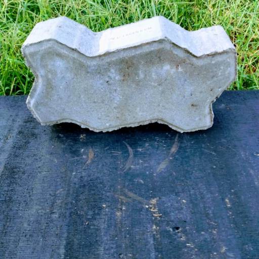 Piso Intertravado 16 Faces (Paver) – Durabilidade e Versatilidade em Três Lagoas/MS