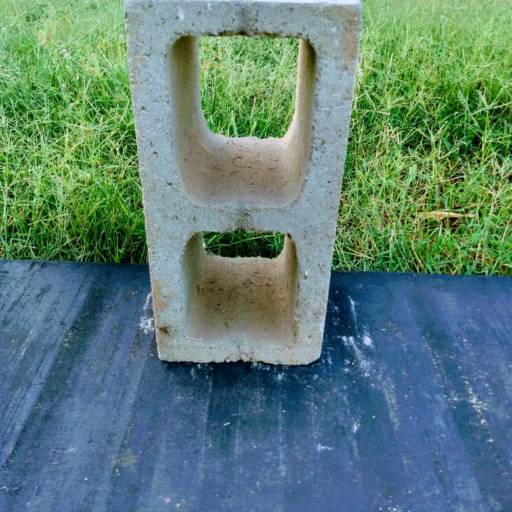 Bloco Estrutural de Concreto 19x19x39 – Resistência e Eficiência em Três Lagoas/MS