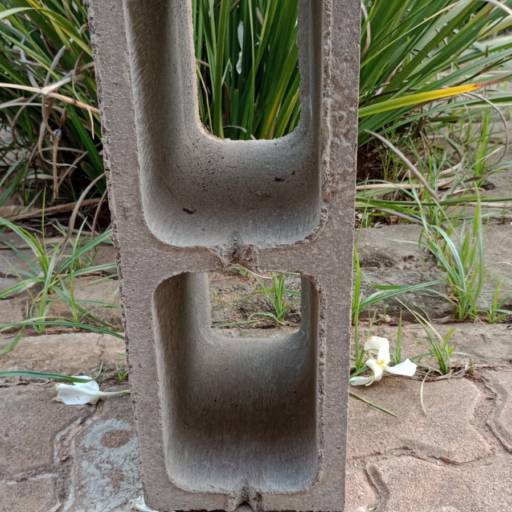 Bloco Vedação de Concreto 14X19X39 – Eficiência e Qualidade em Três Lagoas/MS