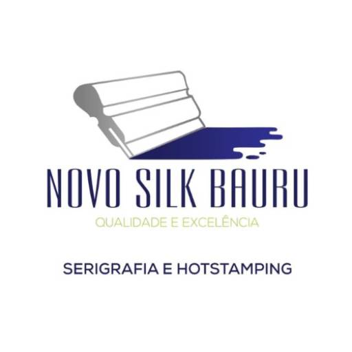 Empresa que faz rótulo para produtos de limpeza em Bauru por Novo Silk Bauru Ltda - Hot stamping e Serigrafia em Bauru
