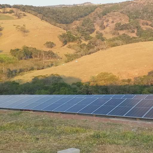 Comprar o produto de Energia Solar​ em Guaratinguetá, SP em Energia Solar pela empresa String Sun instalação fotovoltaica em Guaratinguetá, SP por Solutudo