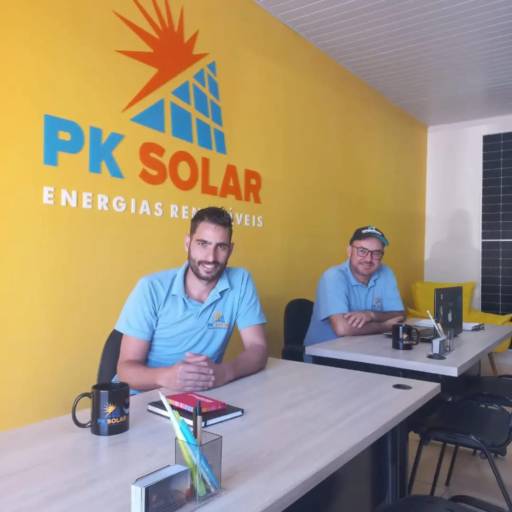 Orçamento de Energia Solar para Condomínio por Pk Solar São José dos Pinhais