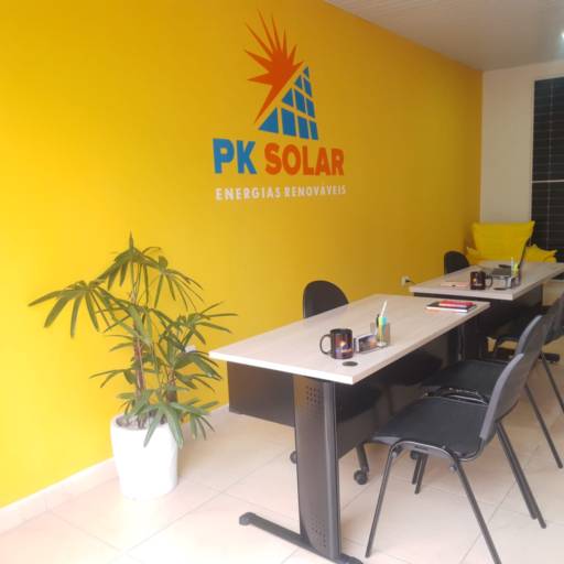 Energia Solar para Comércio por Pk Solar São José dos Pinhais