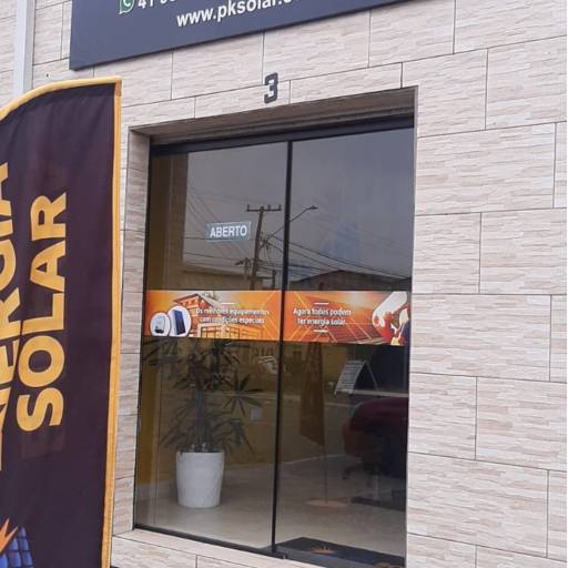 Especialista em Energia Solar por Pk Solar São José dos Pinhais