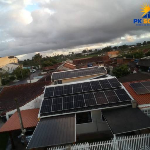 Energia Solar Rural por Pk Solar São José dos Pinhais
