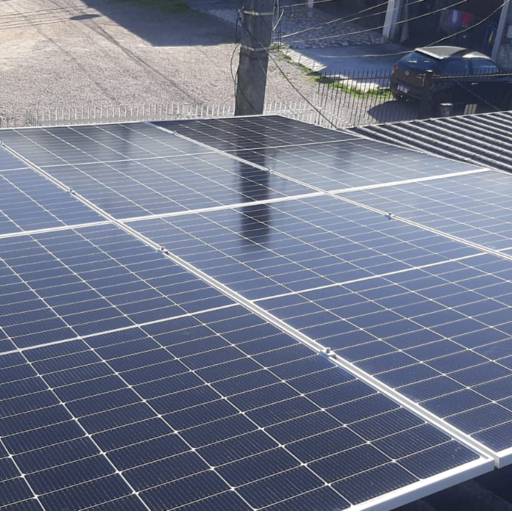 Comprar o produto de Energia Solar para Indústria em Energia Solar pela empresa Pk Solar Litoral em Pontal do Paraná, PR por Solutudo