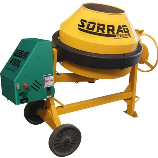 Betoneiras por Loca-Mak Locação de Ferramentas