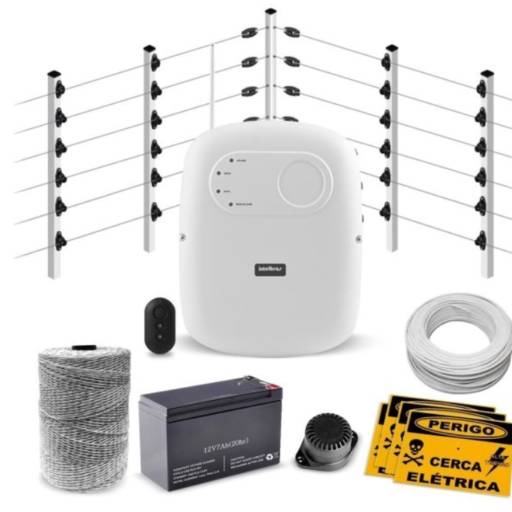 Sistema de Alarme - Segurança Imbatível para Sua Propriedade em Petrolina/PE