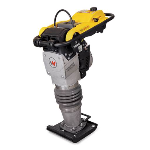 Sapo Compactador de Solo por Loca-Mak Locação de Ferramentas