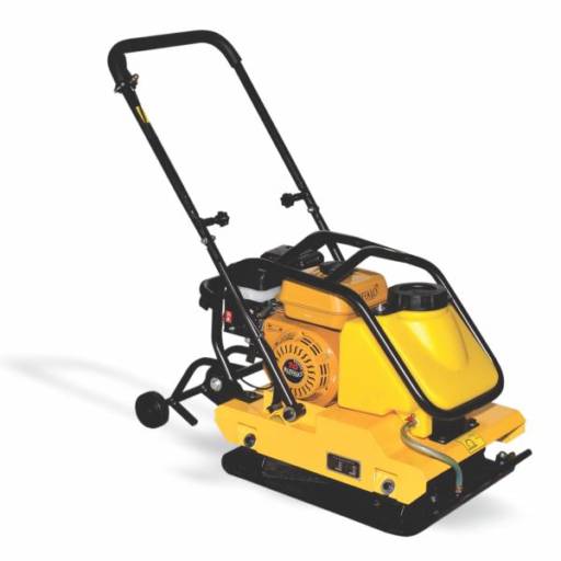 Placas vibratórias 60k-100k por Loca-Mak Locação de Ferramentas