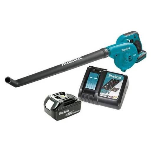 Soprador à Gasolina e à Bateria por Loca-Mak Locação de Ferramentas