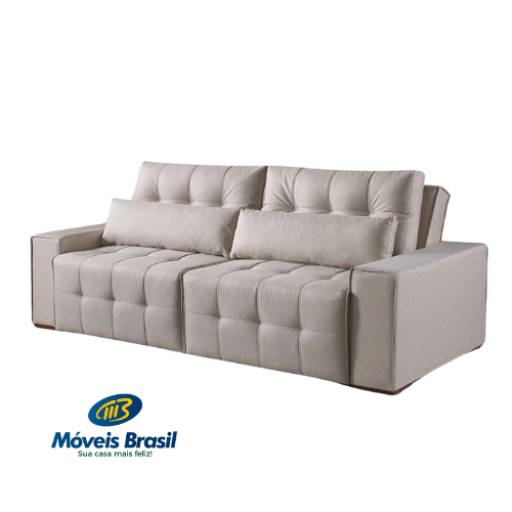 Sofá Belofort Turim por Móveis Brasil