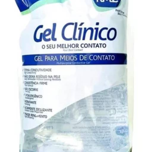 Comprar o produto de Gel Clínico em Birigui em Produtos Hospitalares pela empresa Farmácia Hospitalar Noroeste em Birigui, SP por Solutudo