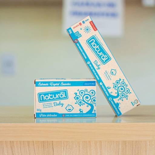 Cosméticos Veganos por Grão da Terra Dracena