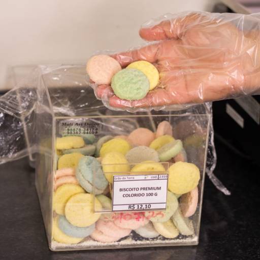 Produtos Veganos por Grão da Terra Dracena