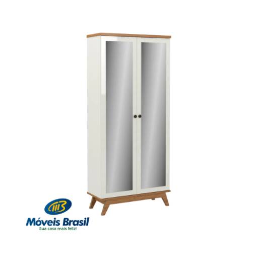 Sapateira Dalla Costa C706 por Móveis Brasil