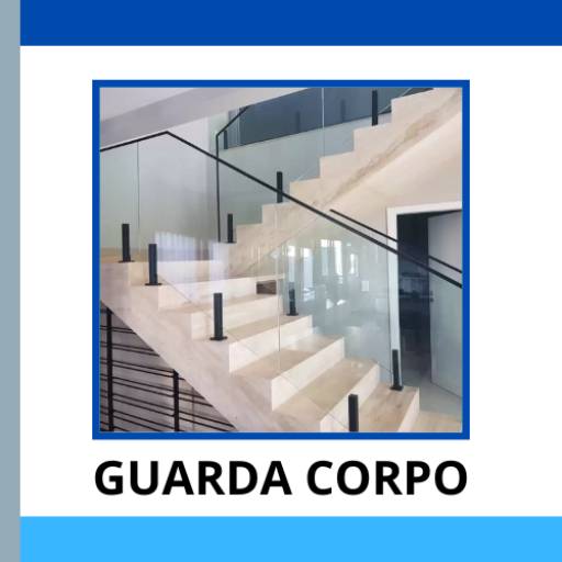Comprar o produto de Guarda Corpo em Guarda Corpo  pela empresa Silva Vidros em Itapetininga, SP por Solutudo