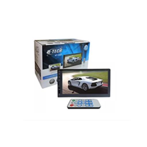 Central Multimídia Mp5 7 H-tech Ht-3000