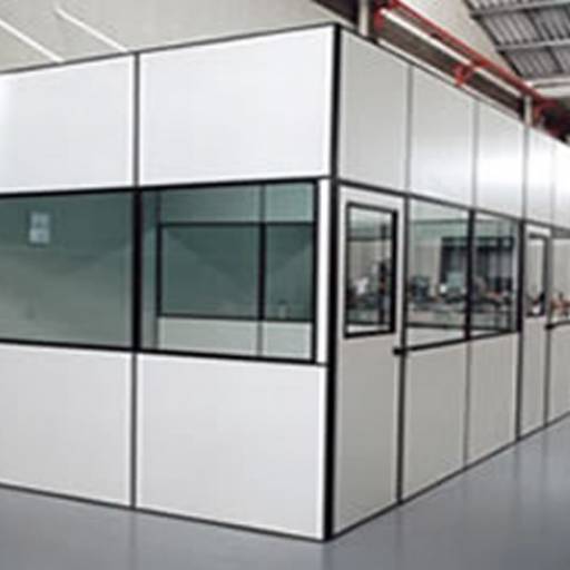 Divisórias Divilux Eucatex