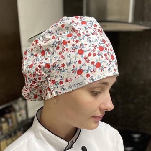 Bandana de Elástico - Conforto e Praticidade - Curitiba